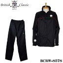 ブリティッシュクラシック BCRW-8578 レインウェア British Classic