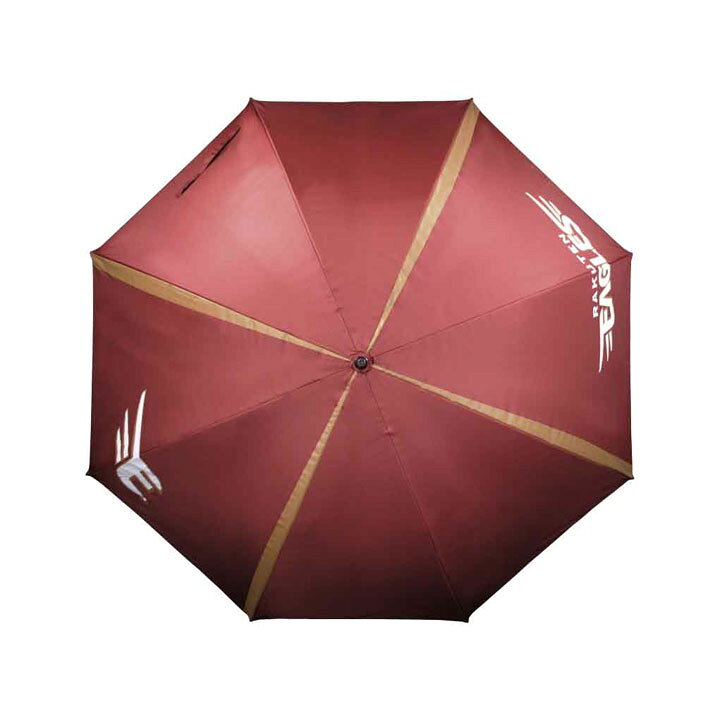 東北楽天イーグルス REUM-1763 ゴルフ傘 レッド umbrella UVカット 大判サイズ ゴ...