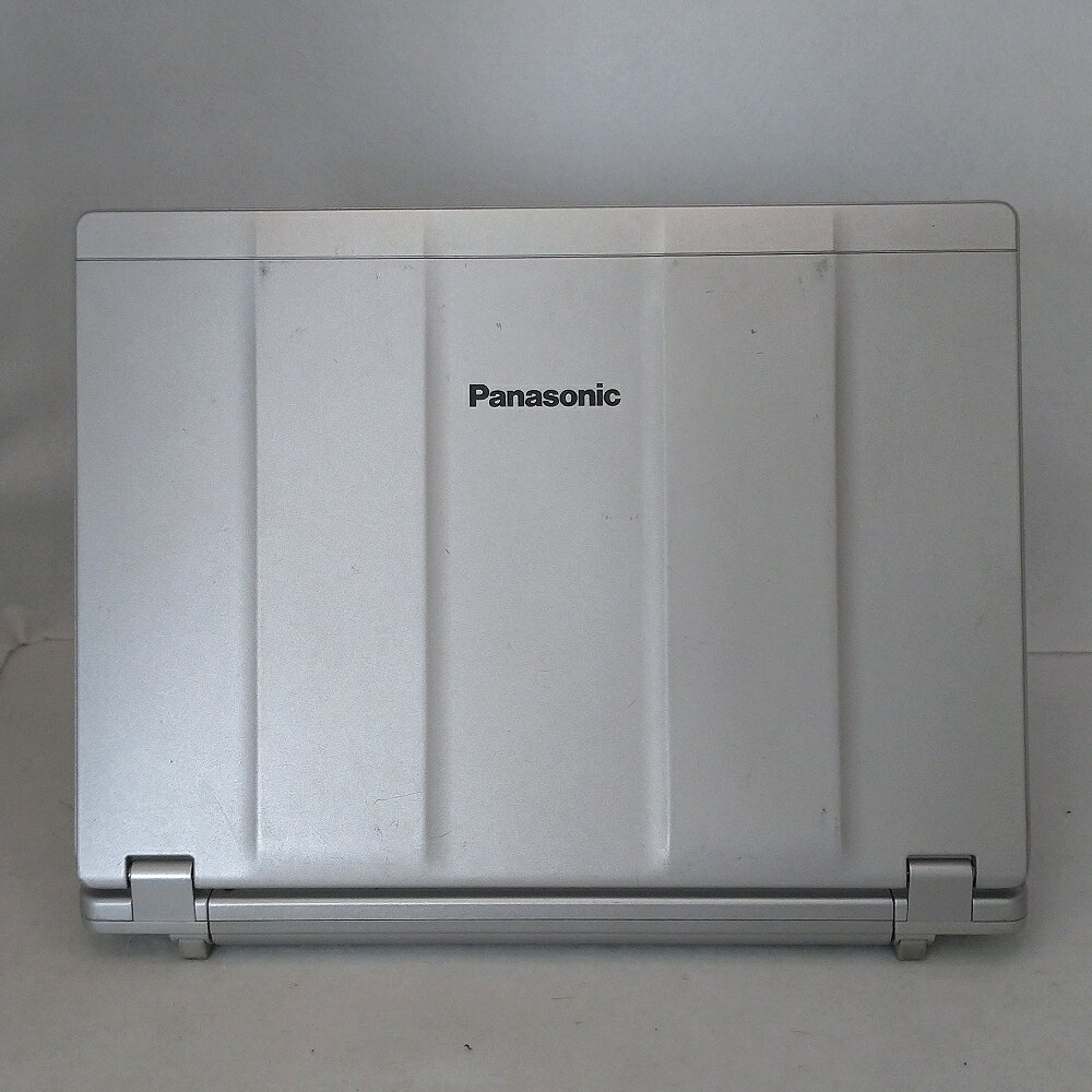 【中古】 Panasonic Let's note SZ5 [CF-SZ5PDAVS] Core i5-6300U 2.4GHz 4GB 320GB 12.1型WUXGA Webカメラ搭載 Win10 パナソニック レッツノート ノートパソコン 即納 2