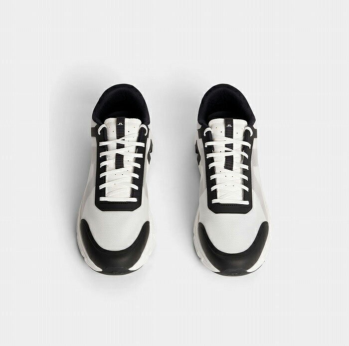 J.リンドバーグ 073-32931 VENT 500 ゴルフ スニーカー ブラック(019) メンズ ゴルフシューズ スパイクレス GOLF SNEAKER J.LINDEBERG