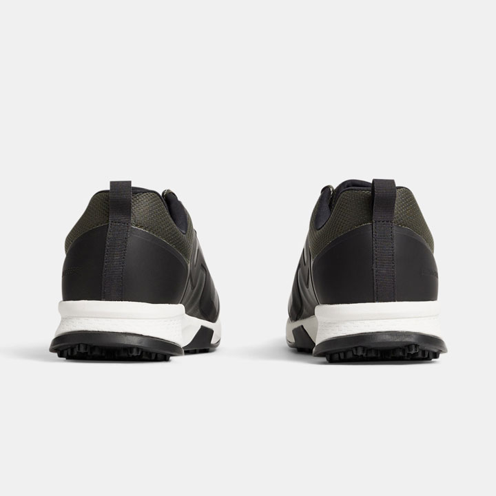 J.リンドバーグ 073-32933 ゴルフ スニーカー フォレストグリーン(028) メンズ ゴルフシューズ スパイクレス GOLF SNEAKER J.LINDEBERG