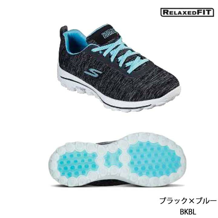 【レディース】スケッチャーズ 17008 ゴー ウォーク スポート スパイクレス ゴルフシューズ 日本正規品 SKECHERS GO GOLF GO WALK SPORT