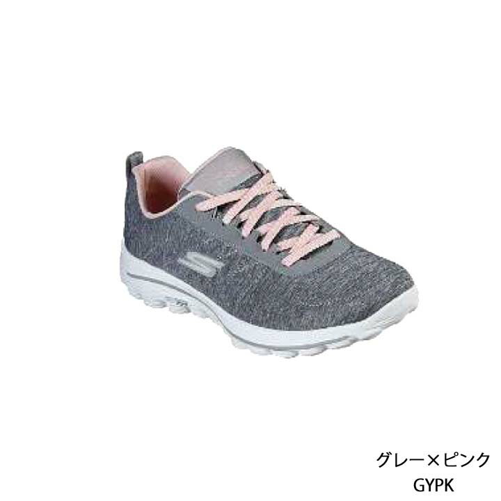 【レディース】スケッチャーズ 17008 ゴー ウォーク スポート スパイクレス ゴルフシューズ 日本正規品 SKECHERS GO GOLF GO WALK SPORT