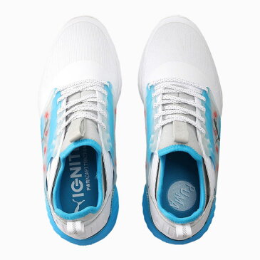 プーマゴルフ 194085_01 イグナイト パワーアダプト ケージド CTA スパイク シューズ PUMA 5P