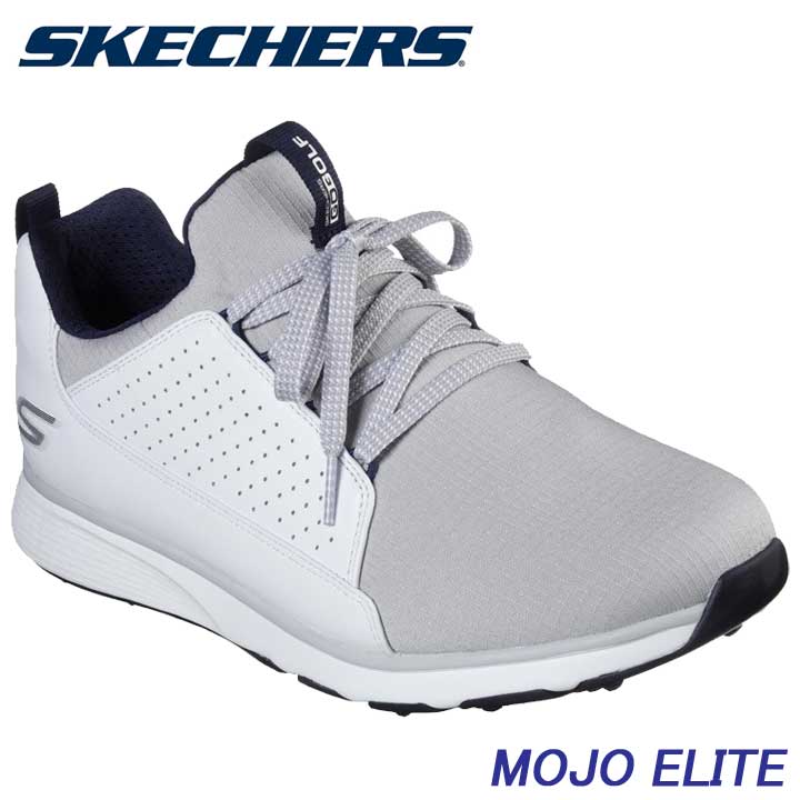 スケッチャーズ 54539 モジョエリート スパイクレス ゴルフシューズ 日本正規品 SKECHERS MOJO ELITE