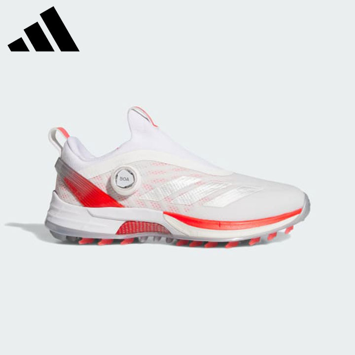 【レディース】アディダス NLK62 IH9893 ADIZERO ZG25 BOA ウィメンズ アディゼロ ボア スパイクレス (ホワイト/シルバーメタリック...