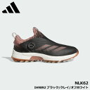 【レディース】アディダス NLK62 IH9892 ADIZERO ZG25 BOA ウィメンズ アディゼロ ボア スパイクレス (ブラック/クレイ/オフホワイ...