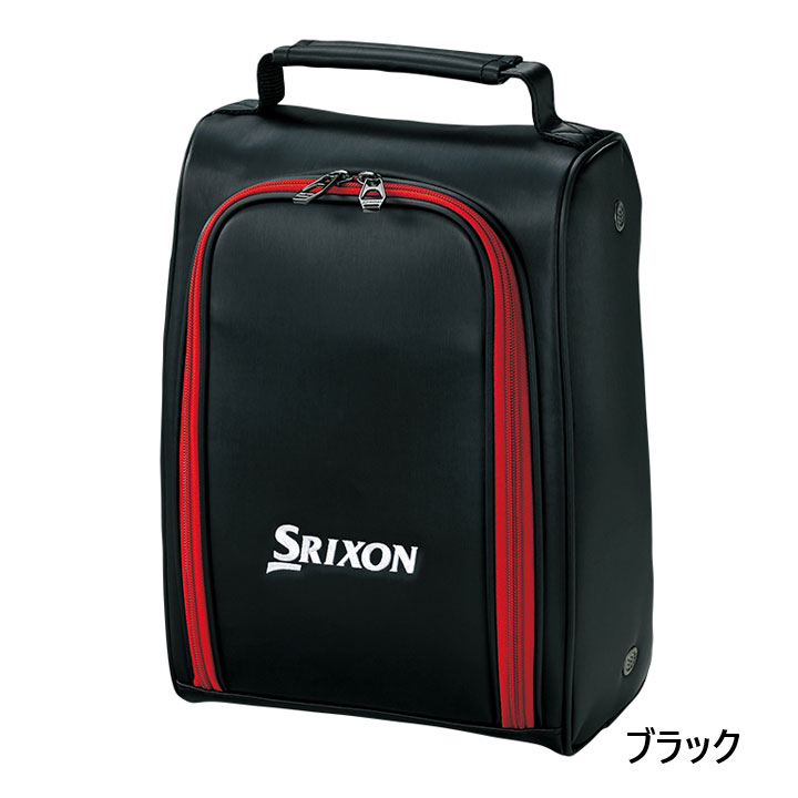 【2020モデル】ダンロップ スリクソン GGA-S164 シューズケース ゴルフ SRIXON DUNLOP 10P