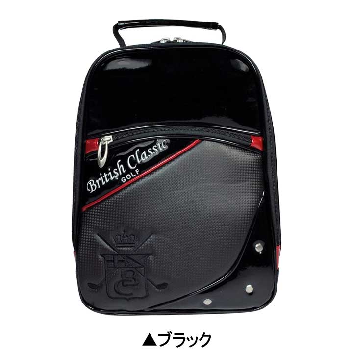 ブリティッシュクラシック BCSC-7293 シューズケース British Classic