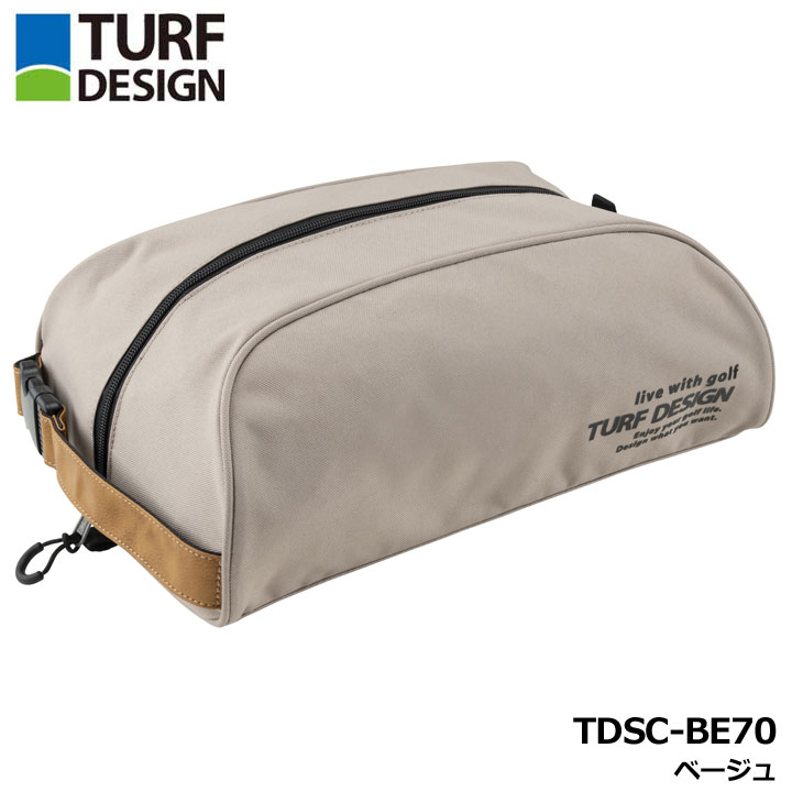 եǥ TDSC-BE70 塼 ١ SHOES CASE TURF DESIGN ī 10p