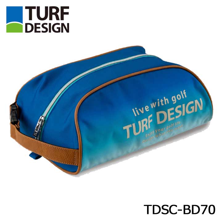 եǥ TDSC-BD70 塼 ֥롼 TURF DESIGN ī