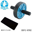 アイディアル IBFG-8782 Wエクササイズウィル IDEAL BODY