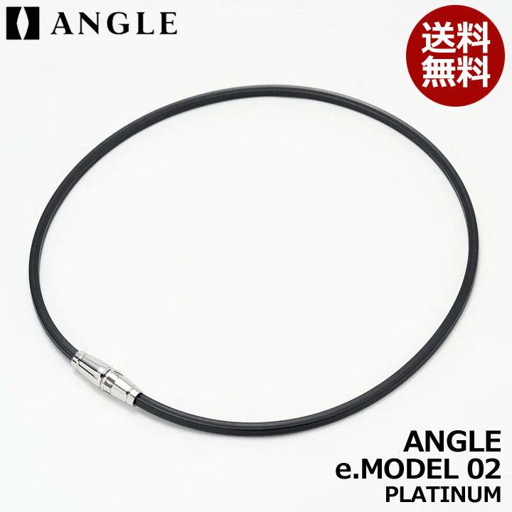 Źۥ󥰥 ͥå쥹 e.MODEL 02 NECKLACE ANGLE ץ ŵ 򹯥꡼  Բ Ƭ  Բ˸/ꥫХ꡼ ݡ  ǥ