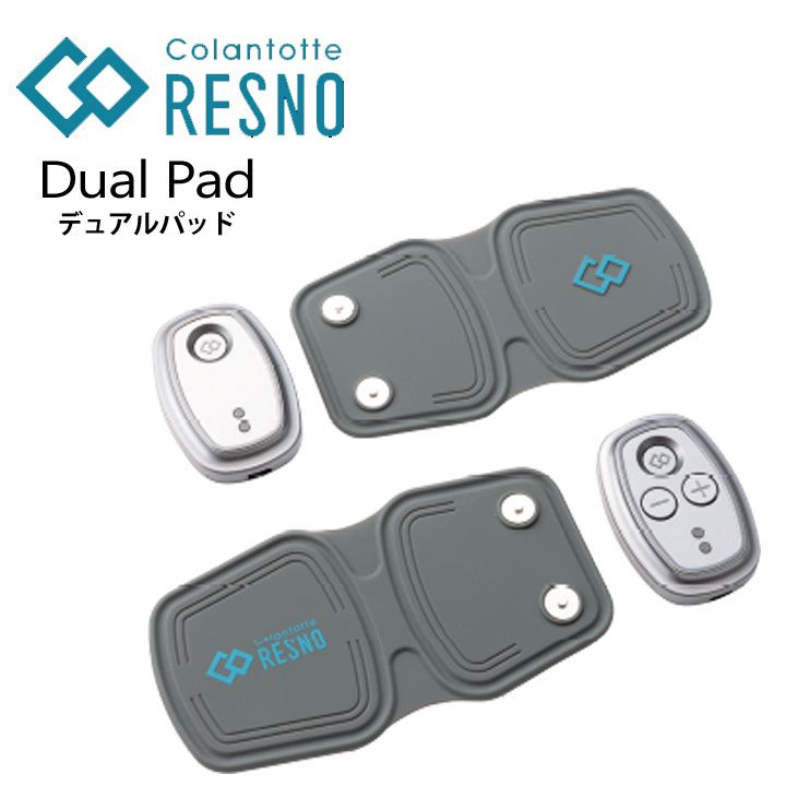 Źۡڰǯݾڡۡڥϥɥաۥȥå 쥹 ǥ奢ѥå EMSޥ Colantotte RESNO Dual Pad