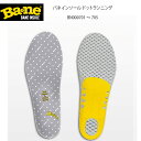 バネインソール ドットランニング スポーツインソール BA2NE BN000701/BN000705 BANEINSOLE