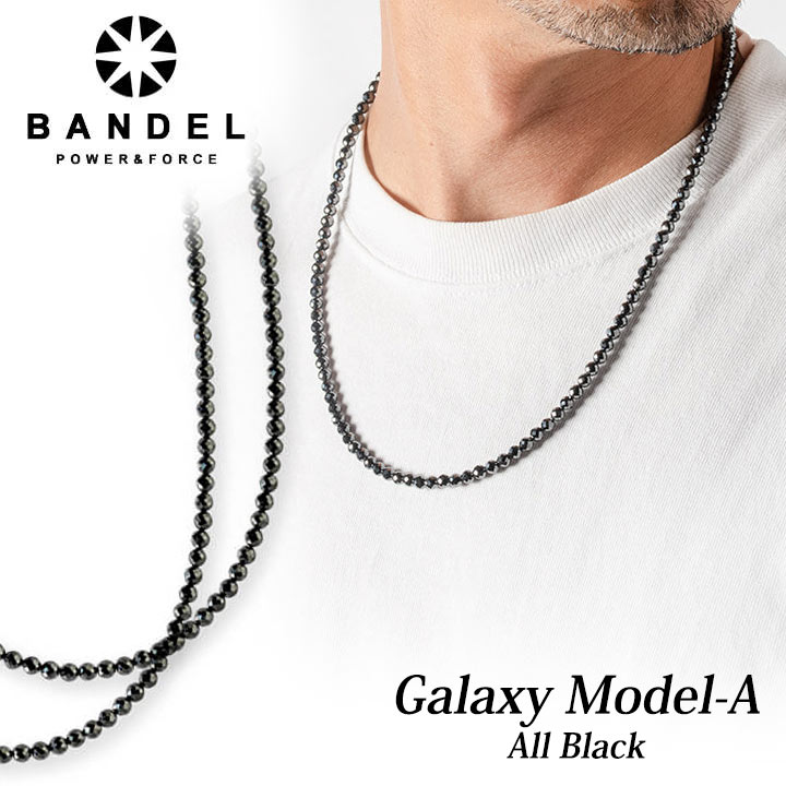 楽天フルショット楽天市場店【正規販売店】バンデル Galaxy ギャラクシー Model-A All Black BANDELおしゃれ 有名スポーツ選手 アスリート使用