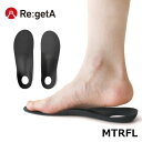 【送料無料(代引不可)】リゲッタ ルーペインソールプラス フルサイズ 中敷き Re:getA Loupe insole+ RI-MTRFL つかれどめ メンズ ...
