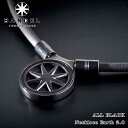 【正規販売店】バンデル ヘルスケア アース 2.0 磁気ネックレス オールブラック BANDEL Healthcare Necklace Earth 2.0 医...