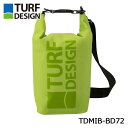 ターフデザイン TDMIB-BD72 メガアイスバッグ グリーン MEGA ICE BAG 氷のう 氷嚢 暑さ対策 暑熱対策 熱中症対策 ゴルフ スポーツ 部活 TURFDESIGN