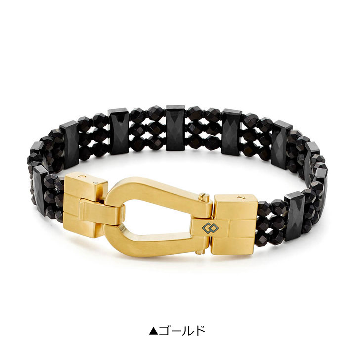 【正規販売店】【選べる無料ラッピング】コラントッテ THEO ループ CARO【ゴールド】セオ カーロ Colantotte 医療機器 肩こり解消 血行改善 磁気ネックレス