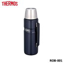 T[X ROB-001 XeX{g 1.2L ~bhiCgu[(MDB) THERMOS ۗ ۉ 1.2bg  sy ^ 