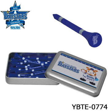 【2020モデル】横浜DeNAベイスターズ YBTE-0774 ゴルフティセット YOKOHAMA DeNA BAYSTARS