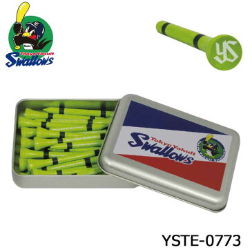 【2020モデル】ヤクルトスワローズ YSTE-0773 ゴルフティセット Tokyo Yakult Swallows