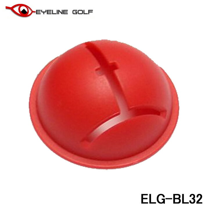 ACCSt ELG-BL32 CpNg{[Ci[ pbeBOK EYELINE GOLF Impact Ball Liner