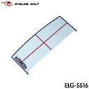 アイラインゴルフ ELG-SS16 ショルダーミラー スモール パッティング練習器 EYELINE GOLF Shoulder Mirror small P20