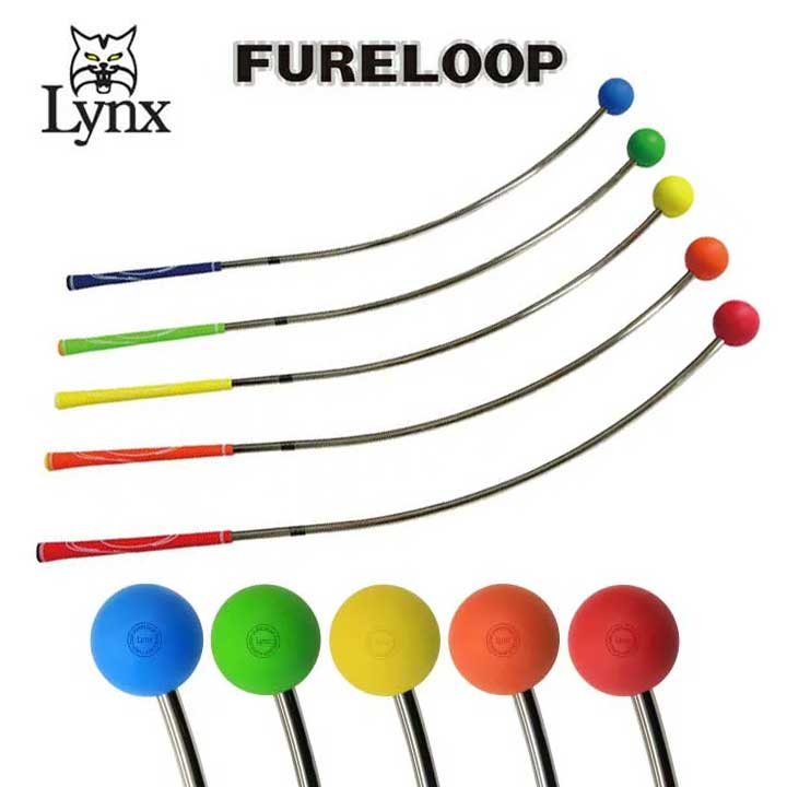 リンクス ゴルフ フレループ スイング練習器 Lynx FURELOOP