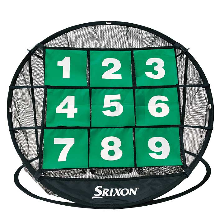ダンロップ スリクソン GGF-68108 チップインビンゴ 練習器 グッズ SRIXON DUNLOP 20p