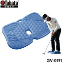 タバタ GV0191 藤田パッティングディスク パター練習器 練習器具 GV-0191 Tabata Fujita Putting Disc