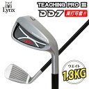 リンクス ティーチング プロ III DD7 ゴルフ スイング練習器 練習器具 アイアン 実打可能 Lynx golf Teaching PRO 3