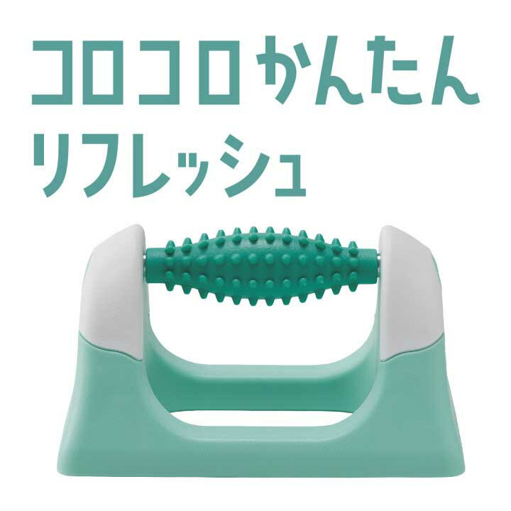 ごるトレ GT-2002 ソールローラー 健康器具 足 二の腕 首 マッサージ 朝日ゴルフ GOLTRA Sole Roller 20p 3