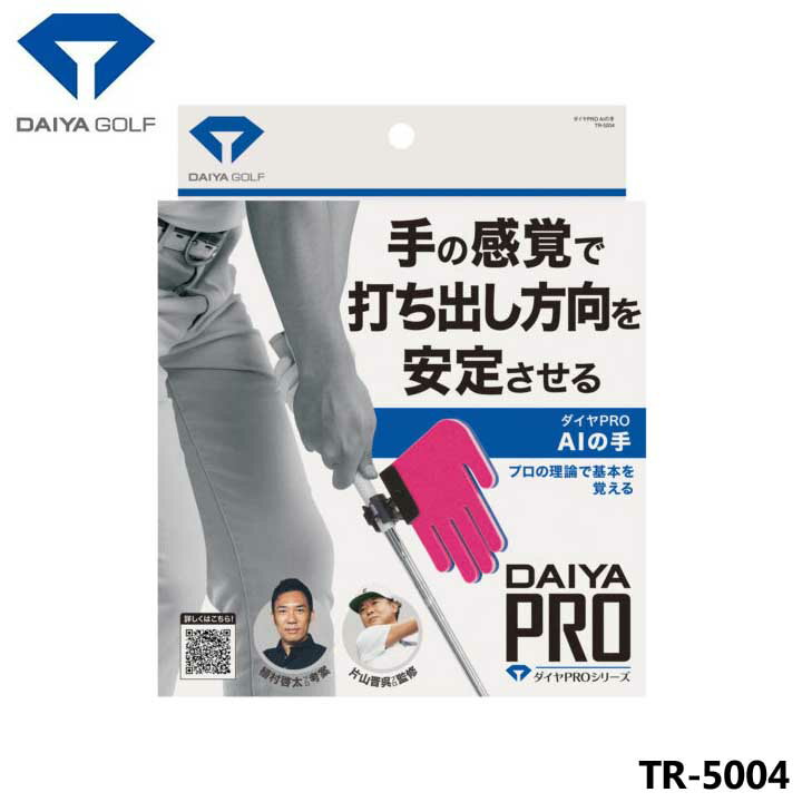 _CSt TR-5004 _CPRO AI̎ XCO StK XCOK DAIYA GOLF