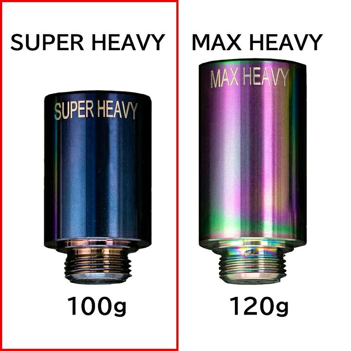 リンクス BSW バレットスリーブウェイト 専用ウェイト スーパーヘビー 100g ゴルフ...