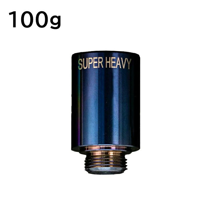 リンクス BSW バレットスリーブウェイト 専用ウェイト スーパーヘビー 100g ゴルフ...