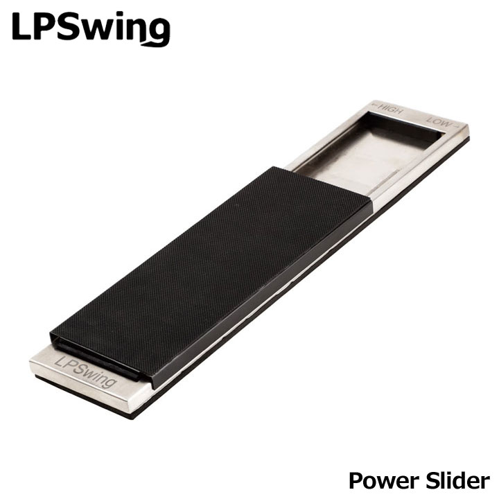 ԡ Power Slider ѥ饤  ȥ졼˥󥰥  Υå Left Pelvis Sw...