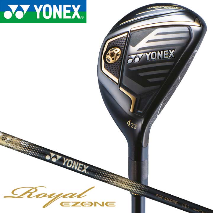 ヨネックス ロイヤル イーゾーン ユーティリティー 2023 高慣性モーメントの低・深重心新設計ヘッドとスラントグルーブで、安定した方向性と優れた直進性を実現。 「2G-Namd Flex Force」を搭載した軽い振りやすい高効率シャフトで安定して飛ばす。 在庫につきまして ※在庫データは定期的に更新しておりますが、実店舗と在庫を共有している商品もございますので、日々在庫が変動しており、ご注文のタイミングによっては欠品・完売の場合がございます。 お取り寄せの商品につきましても、リアルタイムのメーカー在庫ではございませんので、予めご了承下さい。ご注文商品の在庫有無・納期につきましては、当店からのメールにてお知らせいたします。