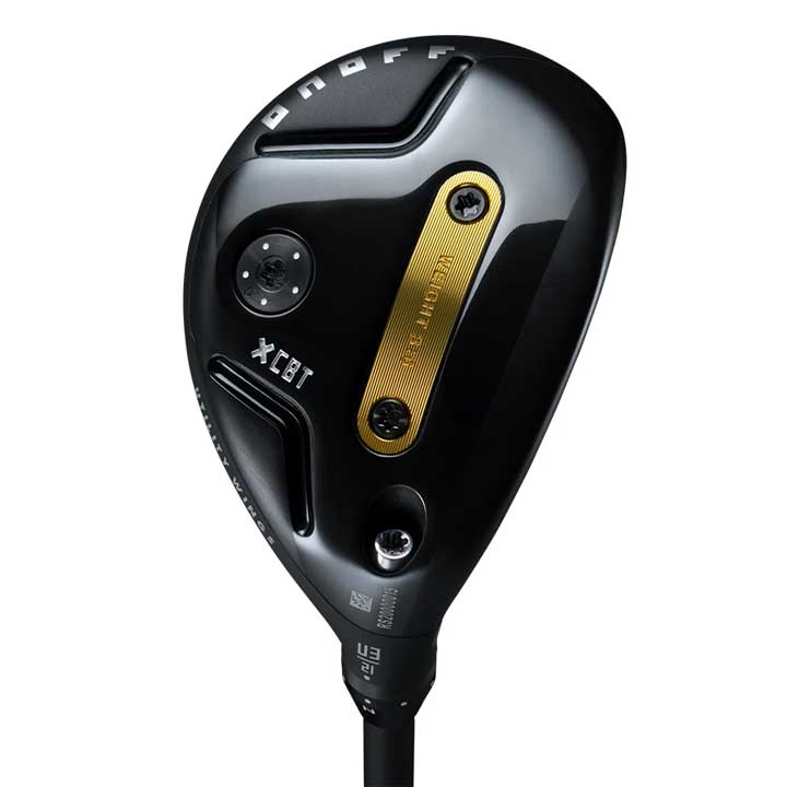 【2026モデル】オノフ UTILITY WINGS KURO ユーティリティ ウィングス　シャフト：...