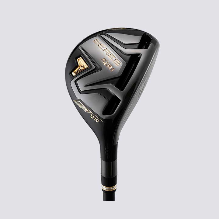 76%OFF！本間ゴルフ ベレス ブラック ユーティリティ　シャフト：ARMRQ MX BLACK カーボン HONMA BERES BLACK 2022 BERES08 ホンマ