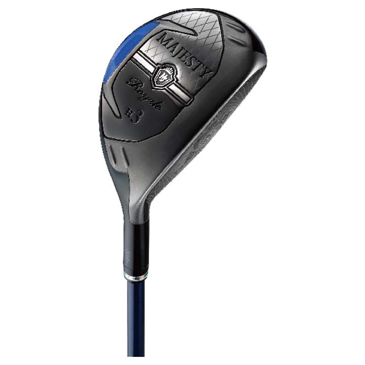 【2023モデル】マジェスティ ロイヤル ハイブリッド　ユーティリティ　シャフト：MAJESTY LV550 カーボン MAJESTY Royale HYBRID