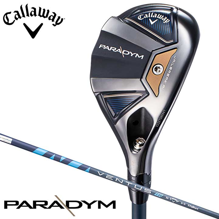 2023ǥۥ ѥ 桼ƥƥեȡVENTUS TR 5 for Callaway Ρޥ ܥ  Callaway PARADYM