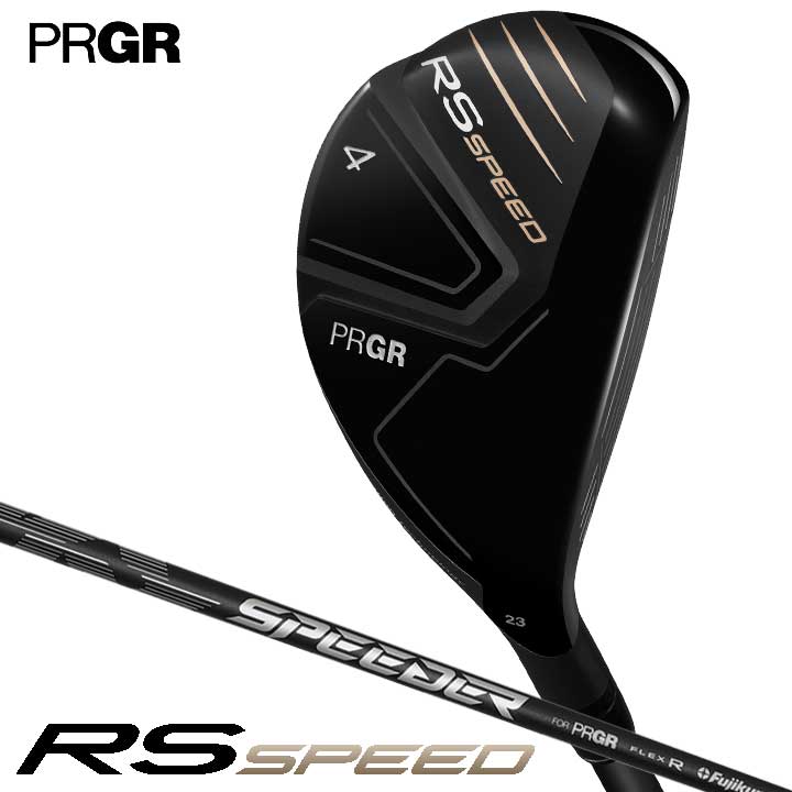 【2025モデル】プロギア RS SPEED ユー�