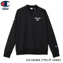 チャンピオン ゴルフ モックネックシャツ C3-YG404 