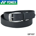ヨネックス GBT1037 ユニベルト ブラック YONEX 20p