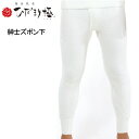 ひだまり 極 紳士ズボン下 防寒インナー メンズ 男性 厚手 抗菌 消臭 あったかい きわみ