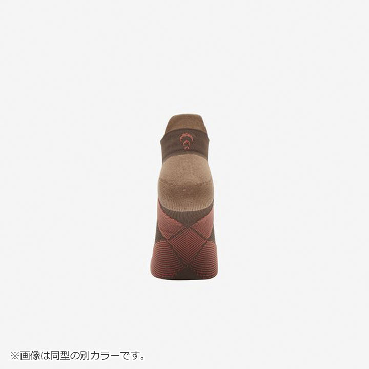 シースリーフィット GC23300 アーチサポート ショートソックス ホワイト ユニセックス Goldwin C3fit 20p