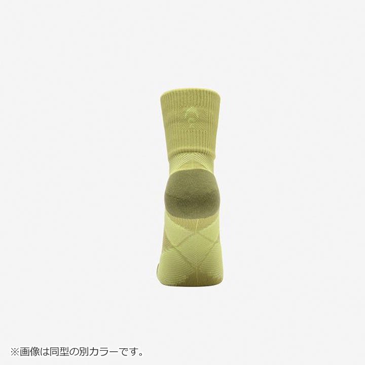 シースリーフィット GC23301 アーチサポート クォーターソックス ホワイト ユニセックス Goldwin C3fit 20p