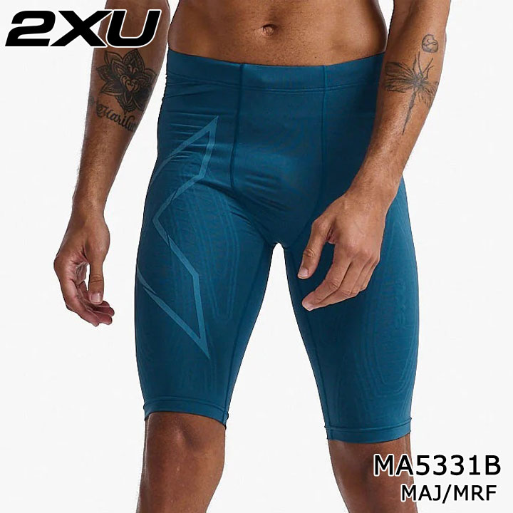 楽天市場】2xu（ツー・タイムズ・ユー） メンズ コンプレッション
